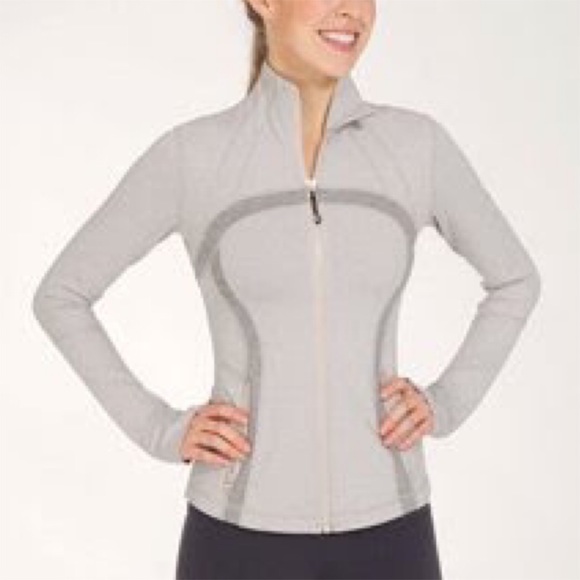 RARE Lululemon Define Jacket Sz 6 - Picture 2 of 7